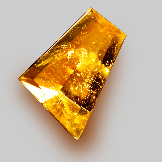 Edelberyll in freier Form